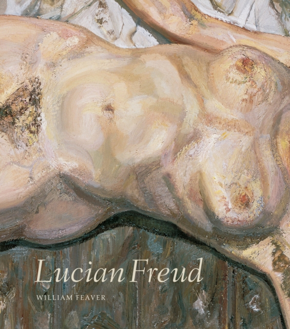 Lucian Freud, Hardback Book