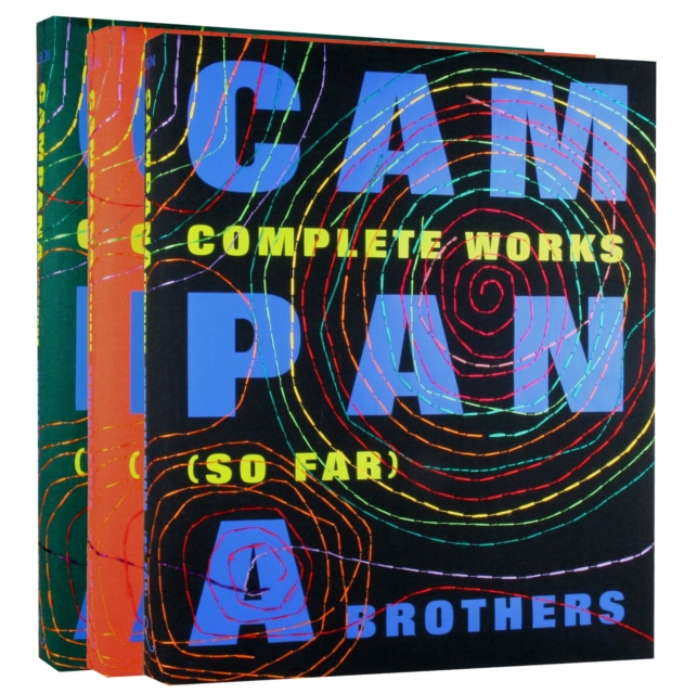 Campana Brothers : Complete Works (So Far), Hardback Book