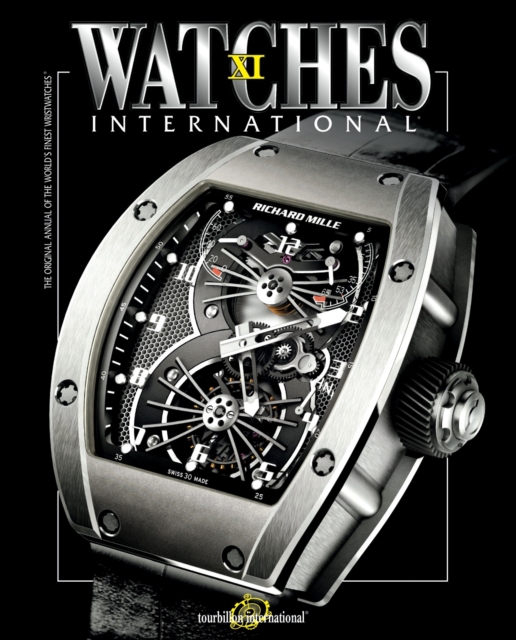 Watches International Volume XI, Paperback / softback Book