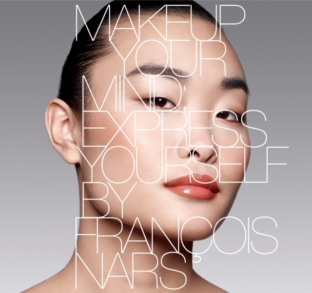 Makeup Your Mind : Express Yourself, Hardback Book