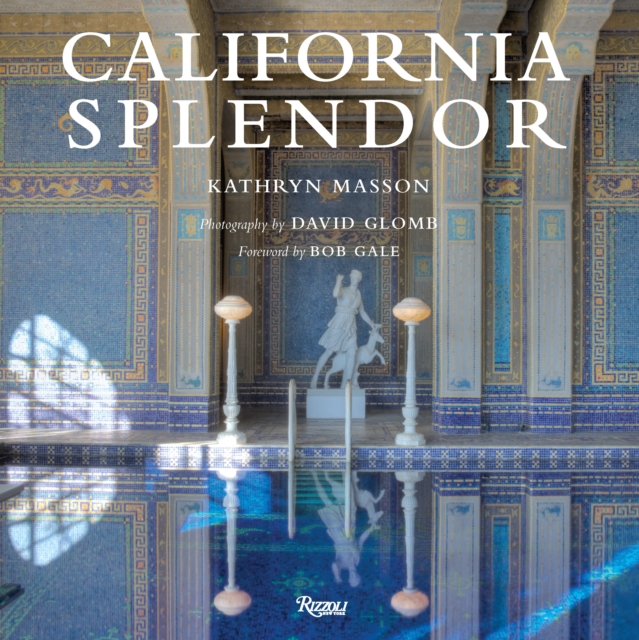 California Splendor, Hardback Book