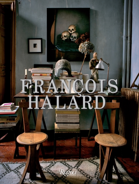 Francois Halard, Hardback Book