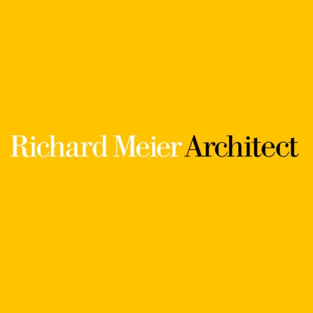 Richard Meier Architect : Volume 6, Hardback Book