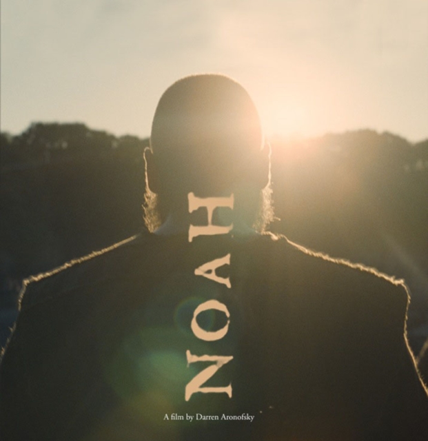 Darren Aronofsky's Noah, Hardback Book