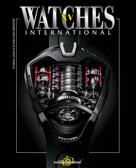 Watches International Volume XV, Paperback / softback Book