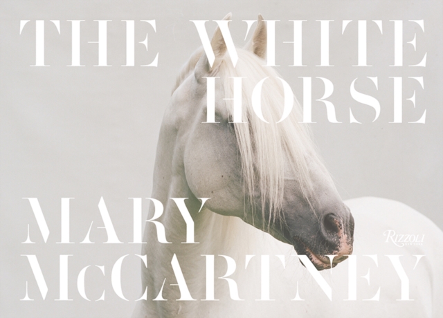 The White Horse, Hardback Book