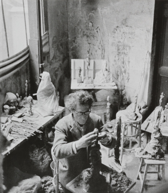 Alberto Giacometti, Yves Klein : In Search of the Absolute, Hardback Book