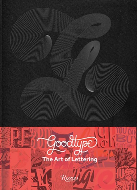 The Art of Lettering : Perfectly Imperfect Hand-Crafted Type Design, Hardback Book