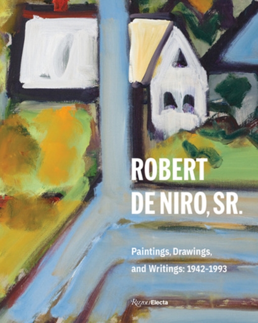 Robert De Niro Sr., Hardback Book
