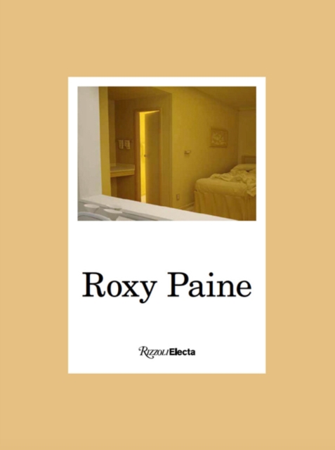 Roxy Paine, Hardback Book
