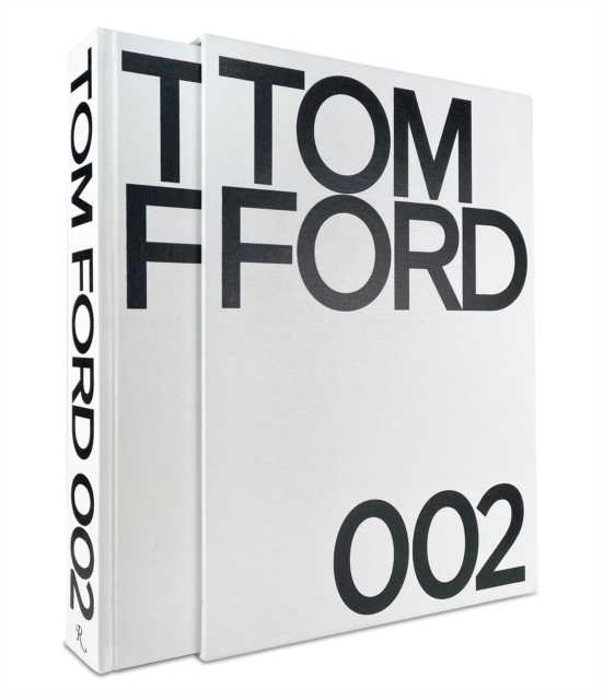 Tom Ford 002, Hardback Book