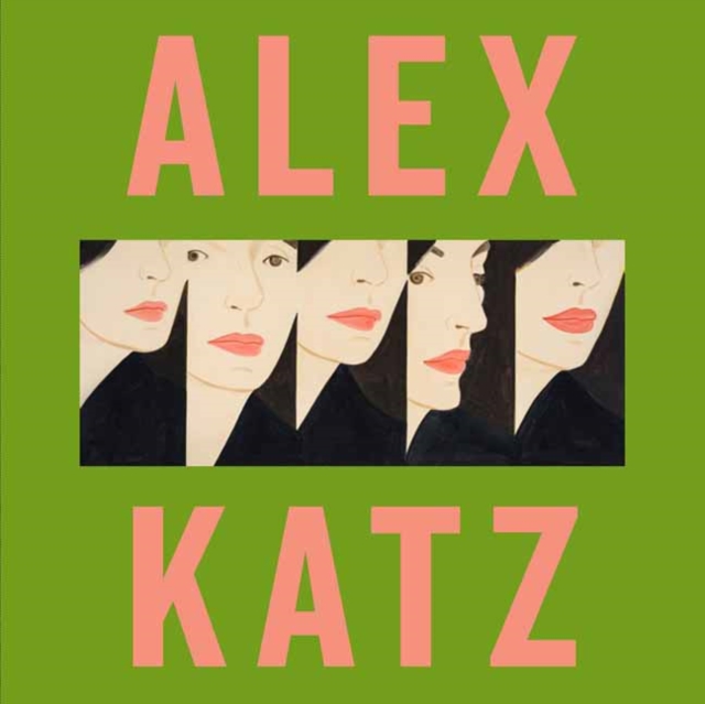 Alex Katz, Hardback Book