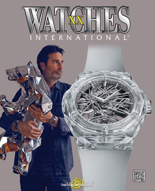 Watches International : Volume XX, Hardback Book