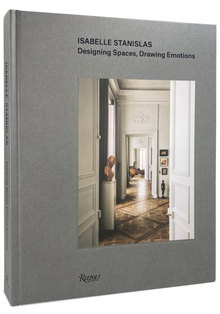 Isabelle Stanislas : Designing Spaces, Drawing Emotions, Hardback Book