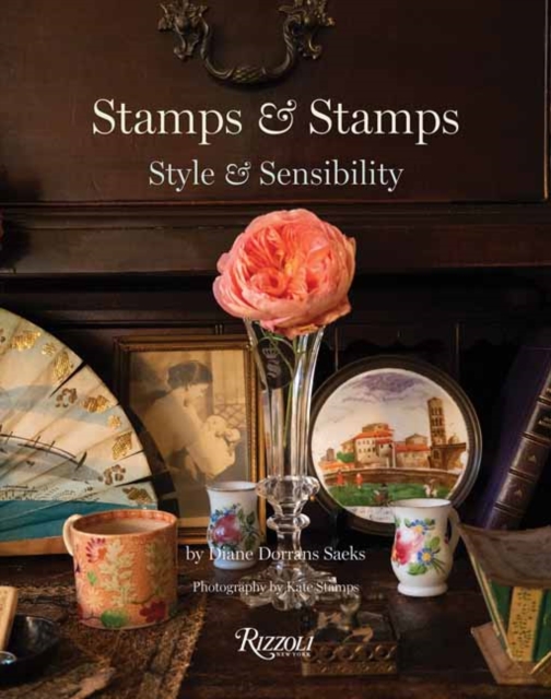 Stamps and Stamps : Style and Sensibility, Hardback Book