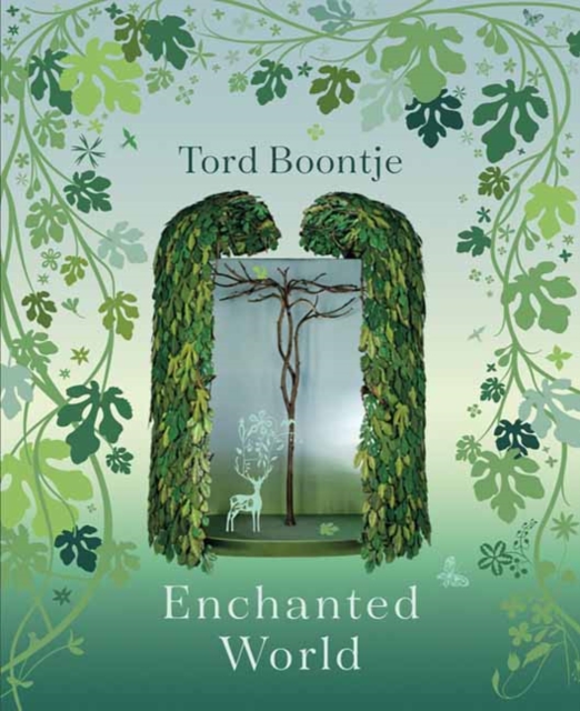 Tord Boontje: Enchanted World : The Romance of Design, Hardback Book