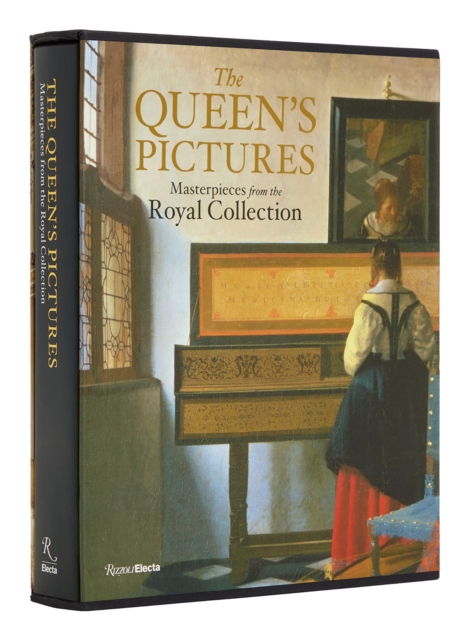 The Queen's Pictures : Masterpieces from the Royal Collection, Hardback Book