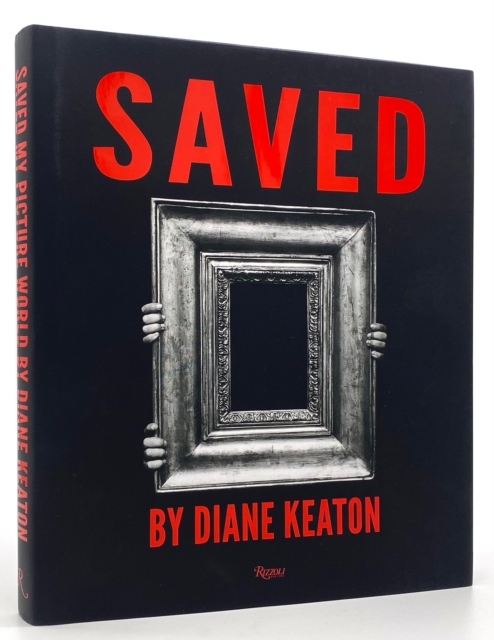 Saved : My Picture World, Hardback Book