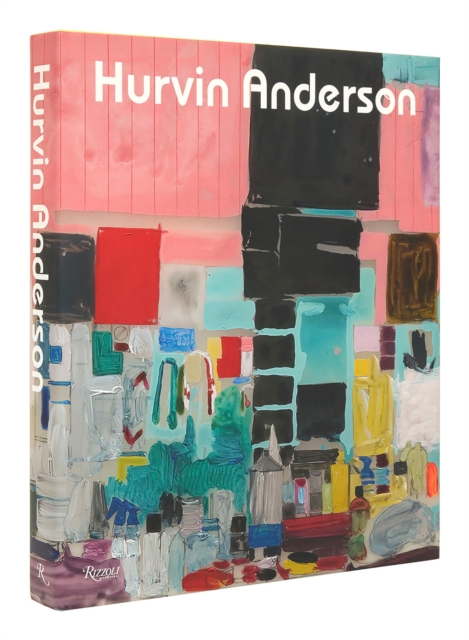 Hurvin Anderson, Hardback Book