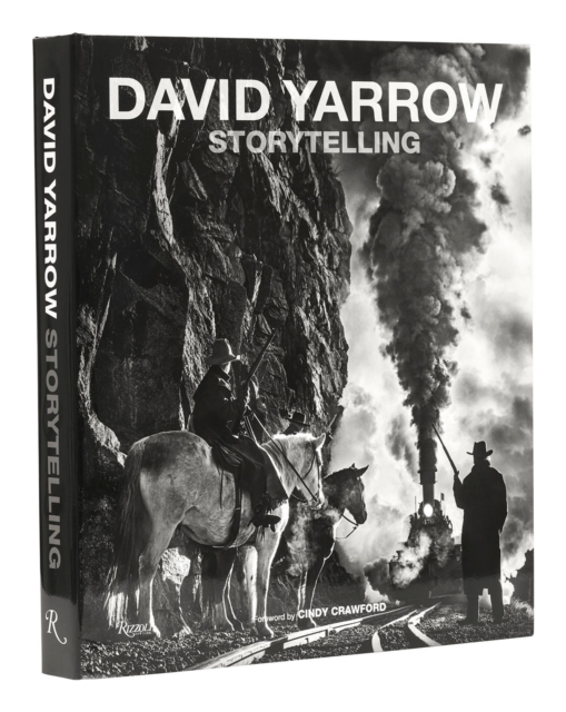 Storytelling: David Yarrow, Hardback Book