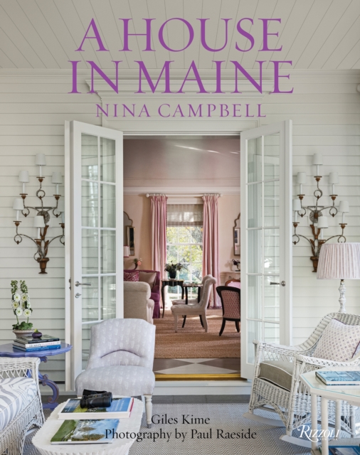 A House in Maine, Hardback Book