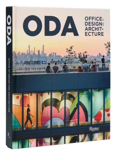 ODA : Office of Design and Architecture, Hardback Book