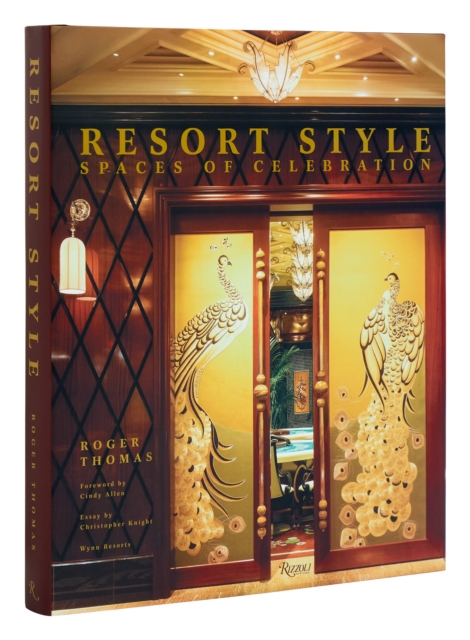 Resort Style : Spaces of Celebration , Hardback Book