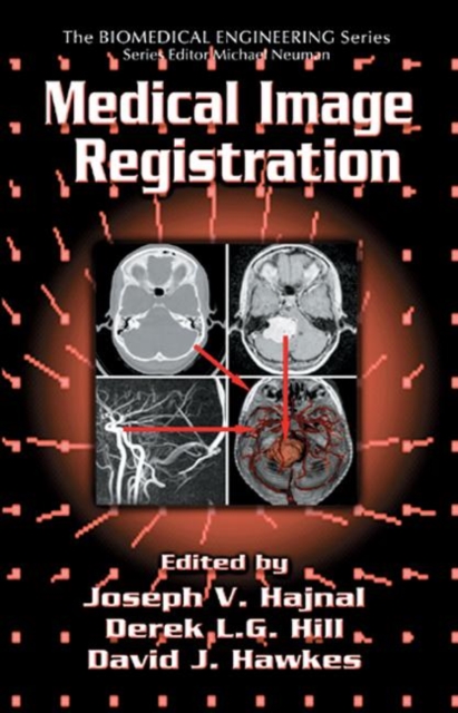 Medical Image Registration, Hardback Book