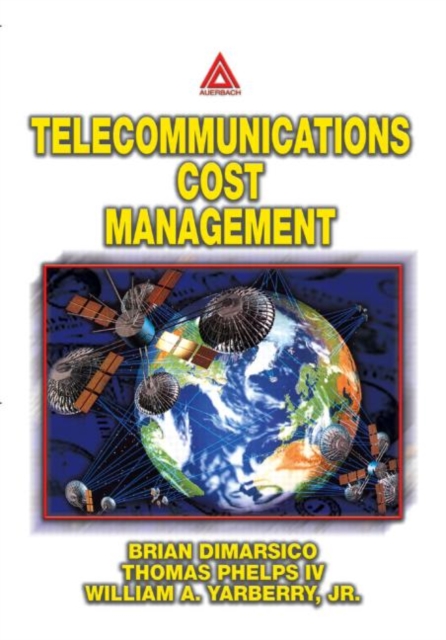 Telecommunications Cost Management, Paperback / softback Book
