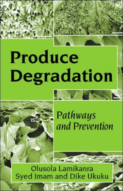 Produce Degradation : Pathways and Prevention, Hardback Book