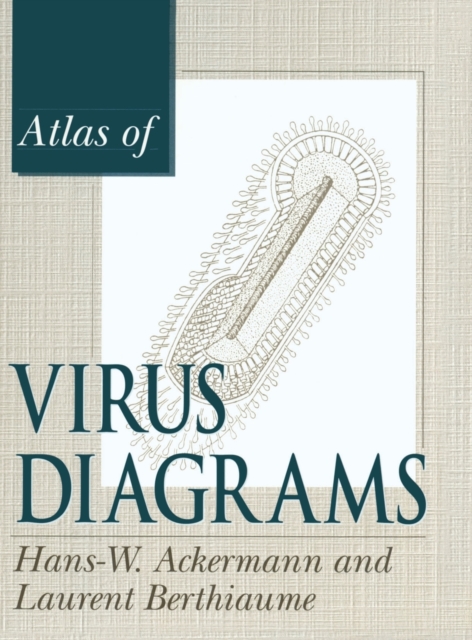 Atlas of Virus Diagrams, Hardback Book