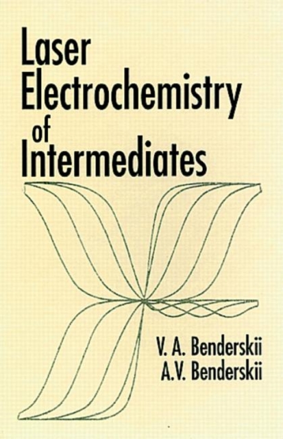 Laser Electrochemistry of Intermediates, Hardback Book