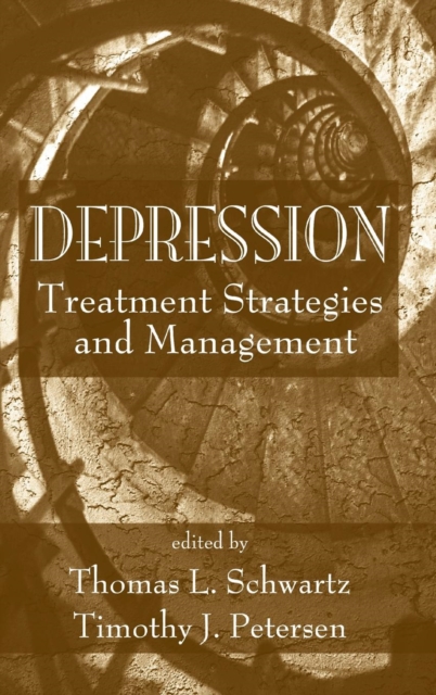 Depression : Treatment Strategies and Management, Hardback Book