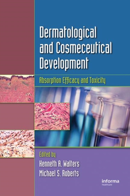 Dermatologic, Cosmeceutic, and Cosmetic Development : Therapeutic and Novel Approaches, Hardback Book