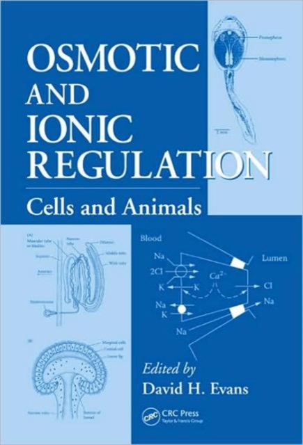 Osmotic and Ionic Regulation : Cells and Animals, Hardback Book
