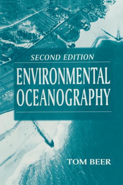 Environmental Oceanography, Hardback Book