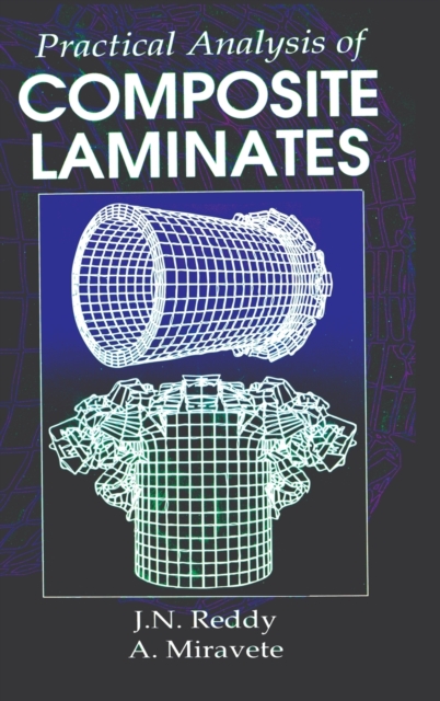Practical Analysis of Composite Laminates, Hardback Book
