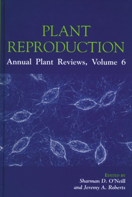 Plant Reproduction, Hardback Book