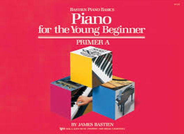 Piano for the Young Beginner Primer A, Sheet music Book