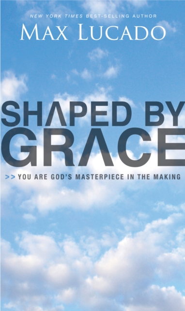 Shaped By Grace, EPUB eBook