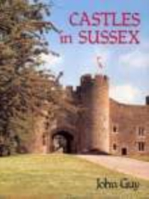Castles In Sussex, Paperback / softback Book