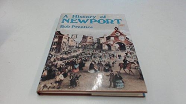 History of Newport, Hardback Book