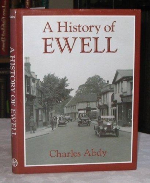 History of Ewell, Hardback Book