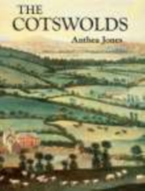 The Cotswolds, Paperback / softback Book