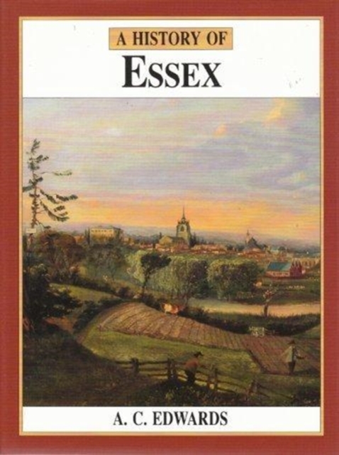 History of Essex, Hardback Book