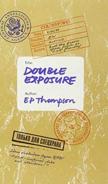 Double Exposure, Paperback / softback Book