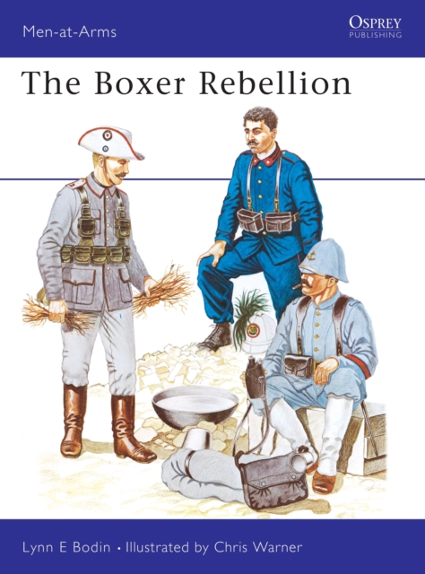 The Boxer Rebellion, Paperback / softback Book