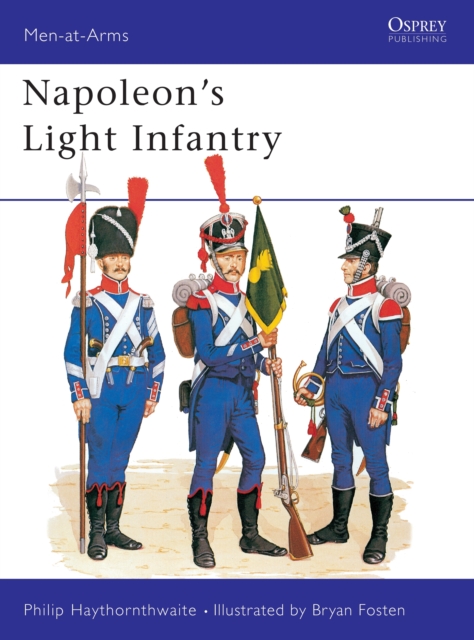 Napoleon's Light Infantry, Paperback / softback Book