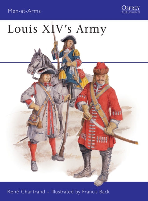 Louis XIV's Army, Paperback / softback Book