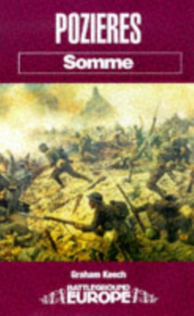 Pozieres: Somme, Paperback / softback Book